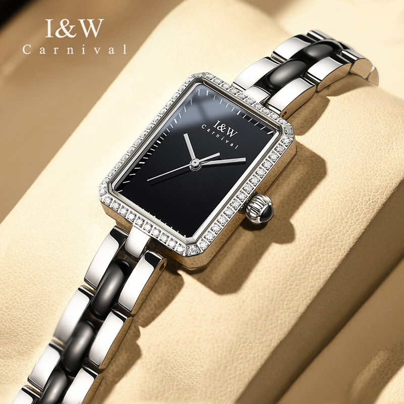 Luxury Watch Index - Montre à quartz pour femme de