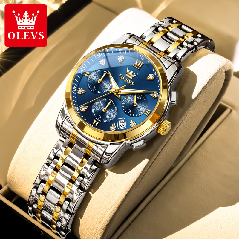 Luxury Watch Index - OLEVS femmes montre de luxe marque