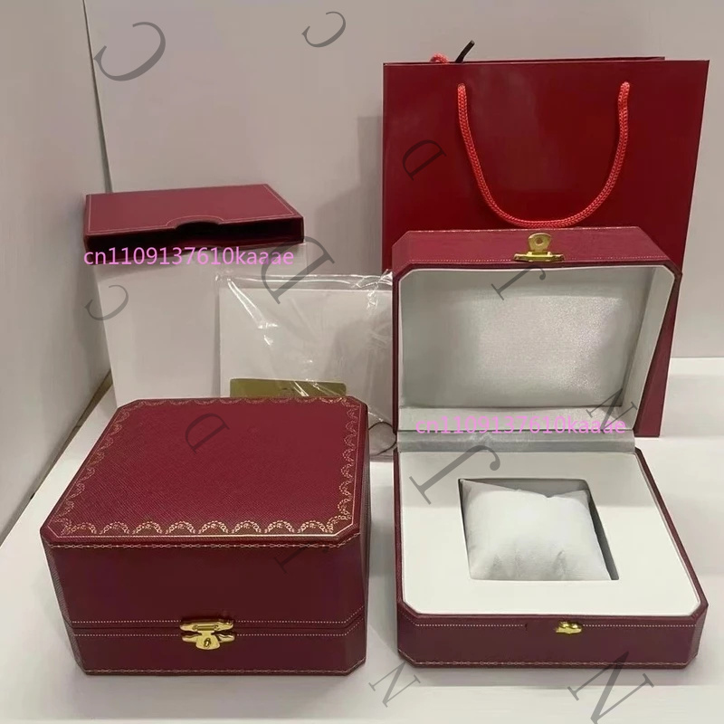 Luxury Watch Collection Box - Boîte de rangement de luxe multifonctionnelle