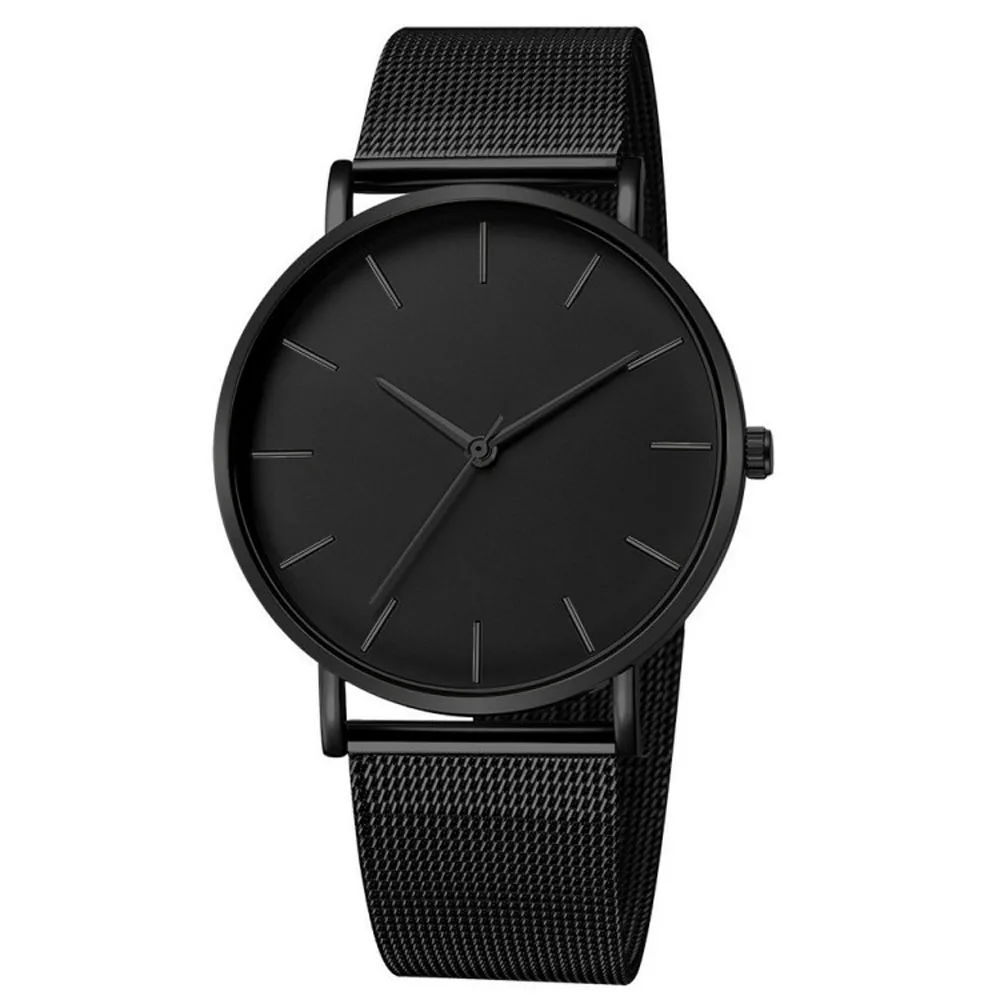 Luxury Watch Market - Montre de loisirs Simple pour femmes,