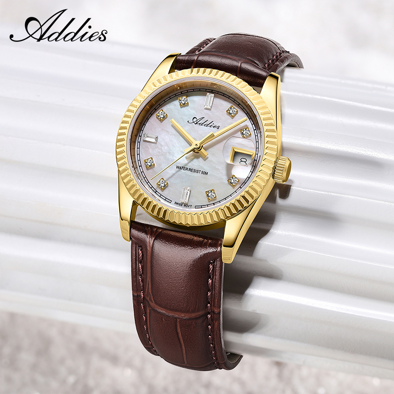 Luxury Watch Hand - Addies – montre à Quartz pour