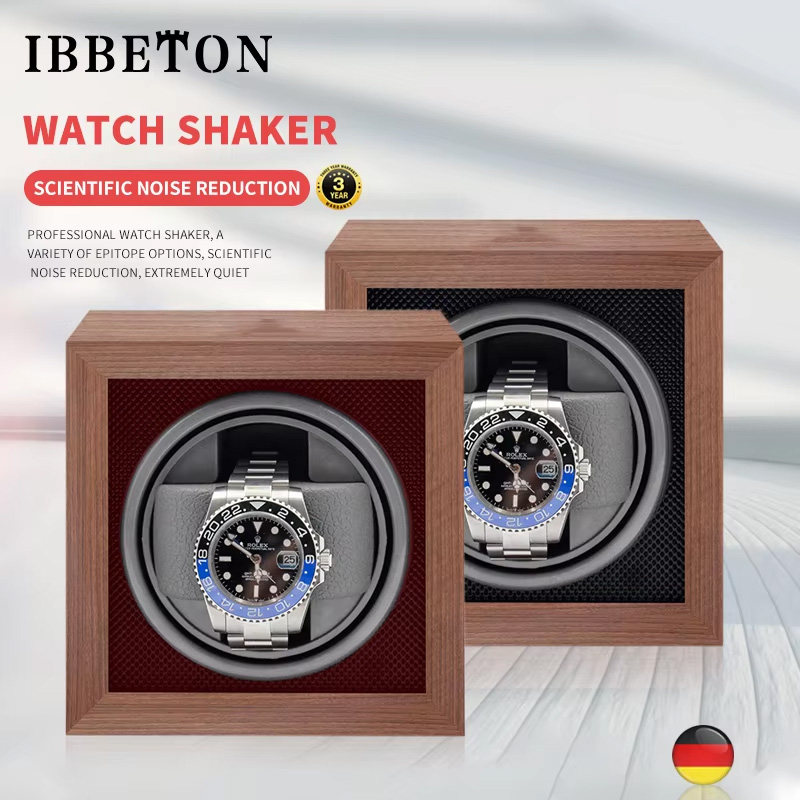 Luxury Watch Collection Box - IBBETON – remontoir de montre en