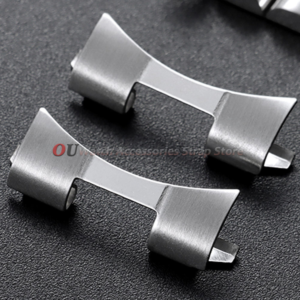 Luxury Watch Cheap - Adaptateur en acier inoxydable pour bracelet