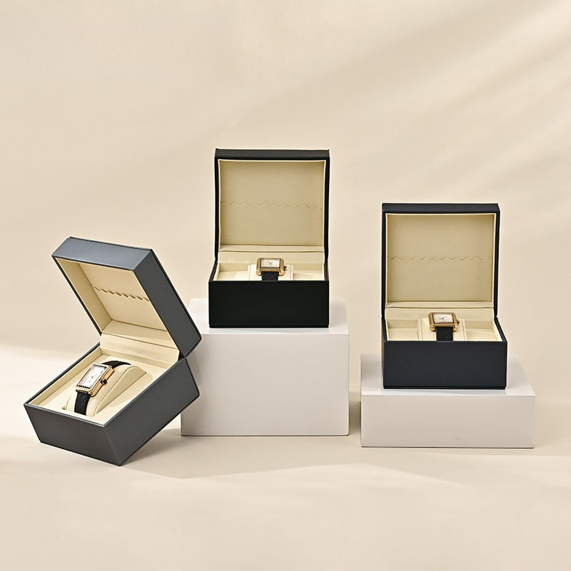 Luxury Watch Collection Box - Boîte à montres de luxe en