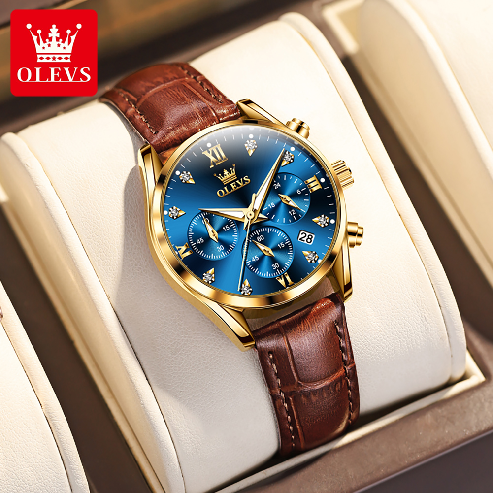 Luxury Watch Cheap - OLEVS 5523 marque originale montres pour