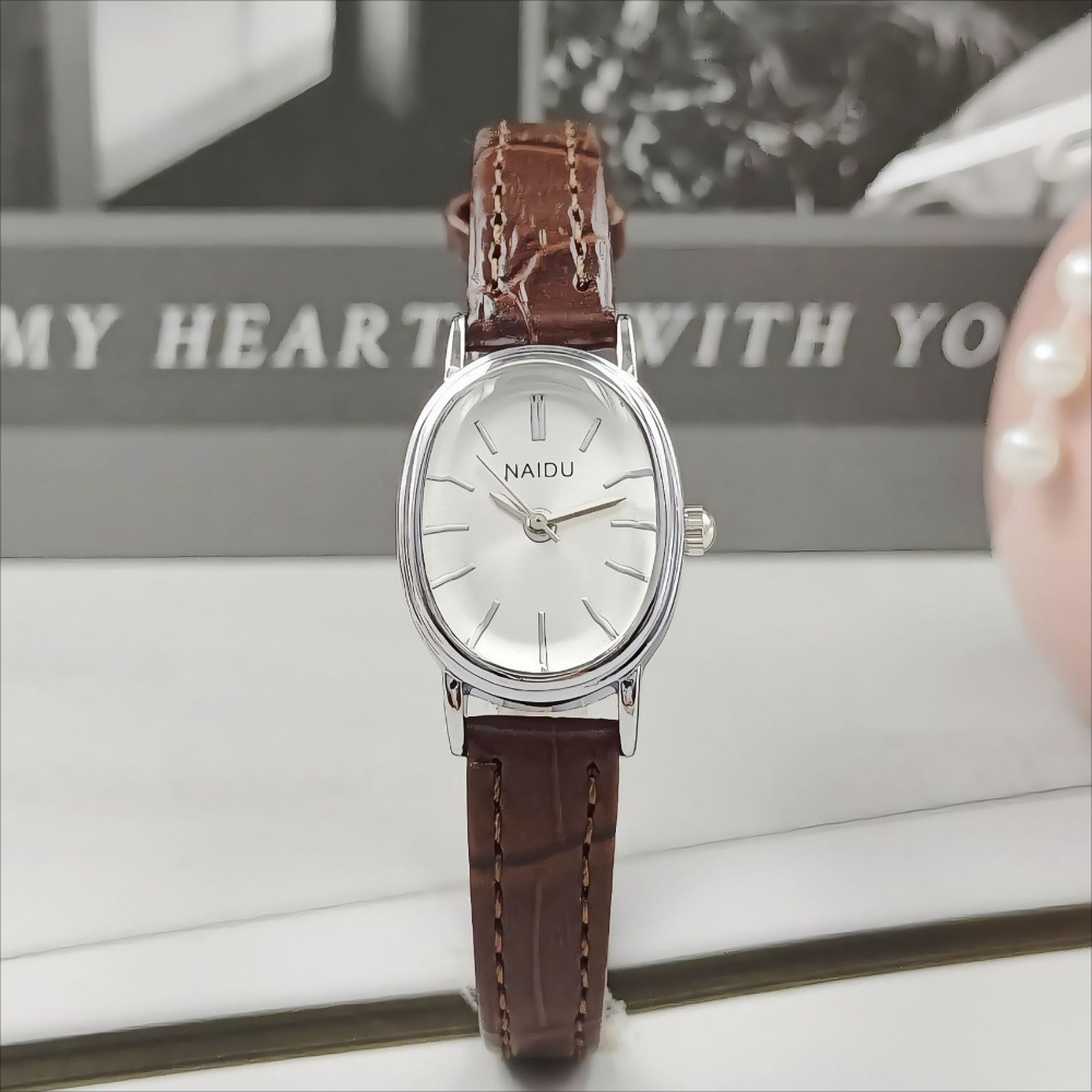 Luxury Watch Index - Marque de mode femmes cadran ovale