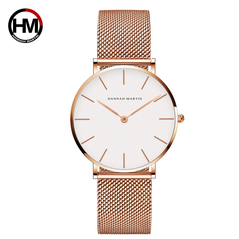 Luxury Watch Index - Hannah Martin Top marque montres de