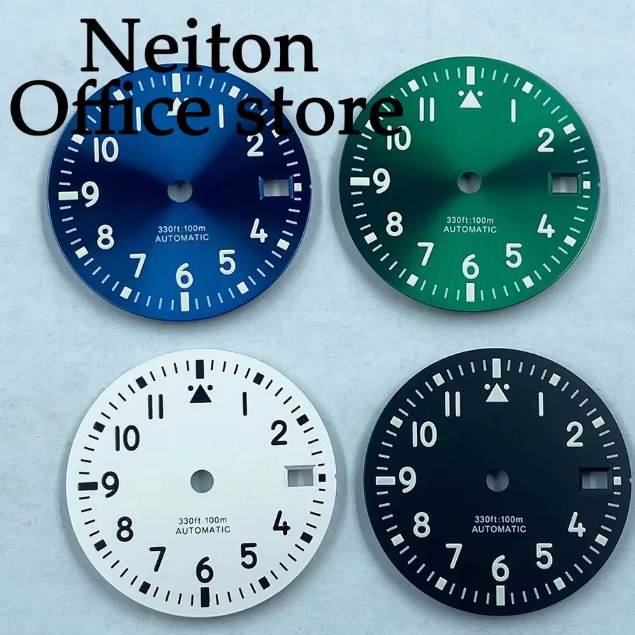 Luxury Watch Face - Cadran de montre stérile NEITON 29