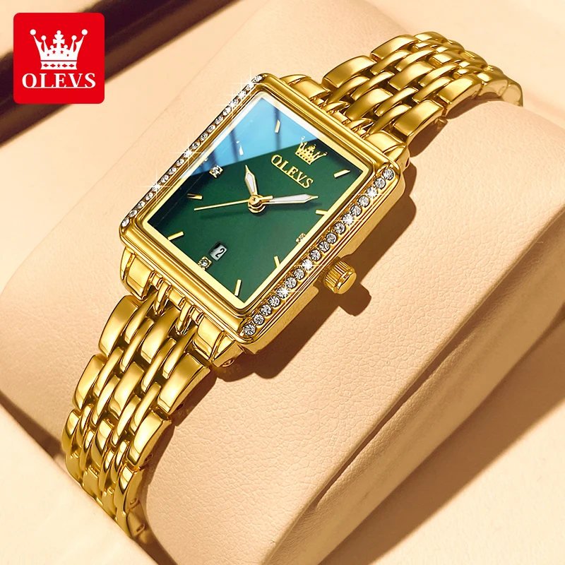 Luxury Watch Cheap - OLEVS 9995 élégant Quartz dames femmes