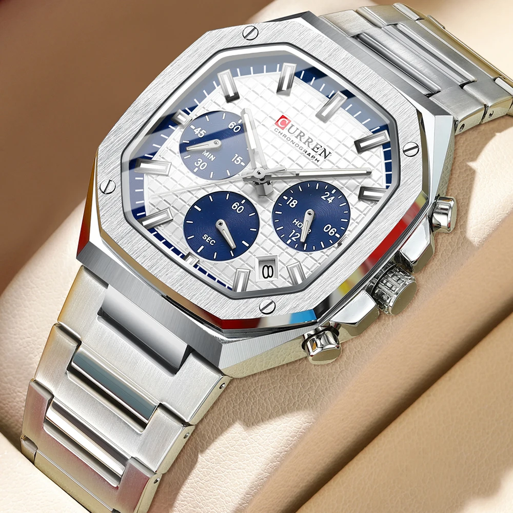 Luxury Watch Apple - Istro REN-Montre de sport à quartz