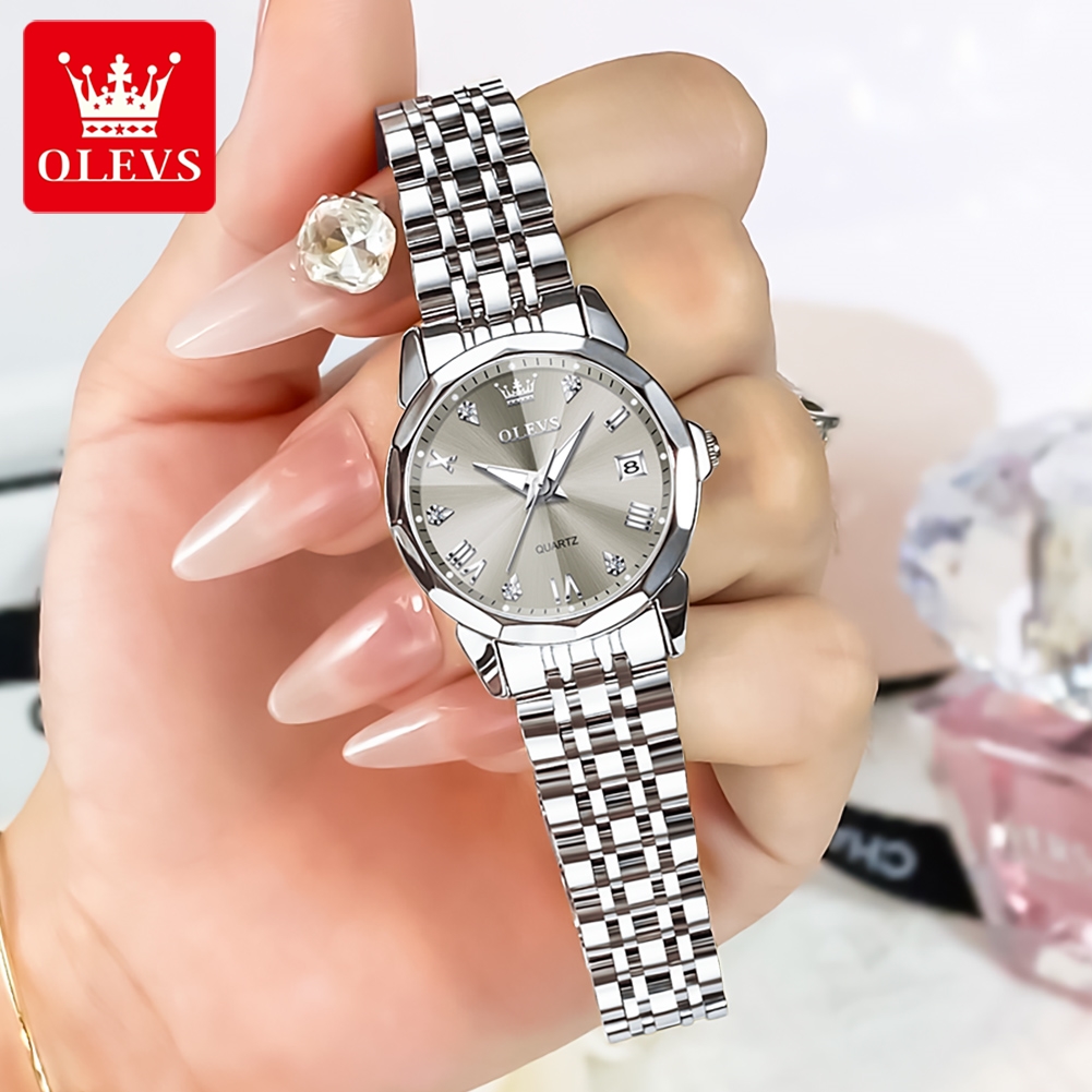 Luxury Watch Face - Montre OLEVS pour femmes, montre de