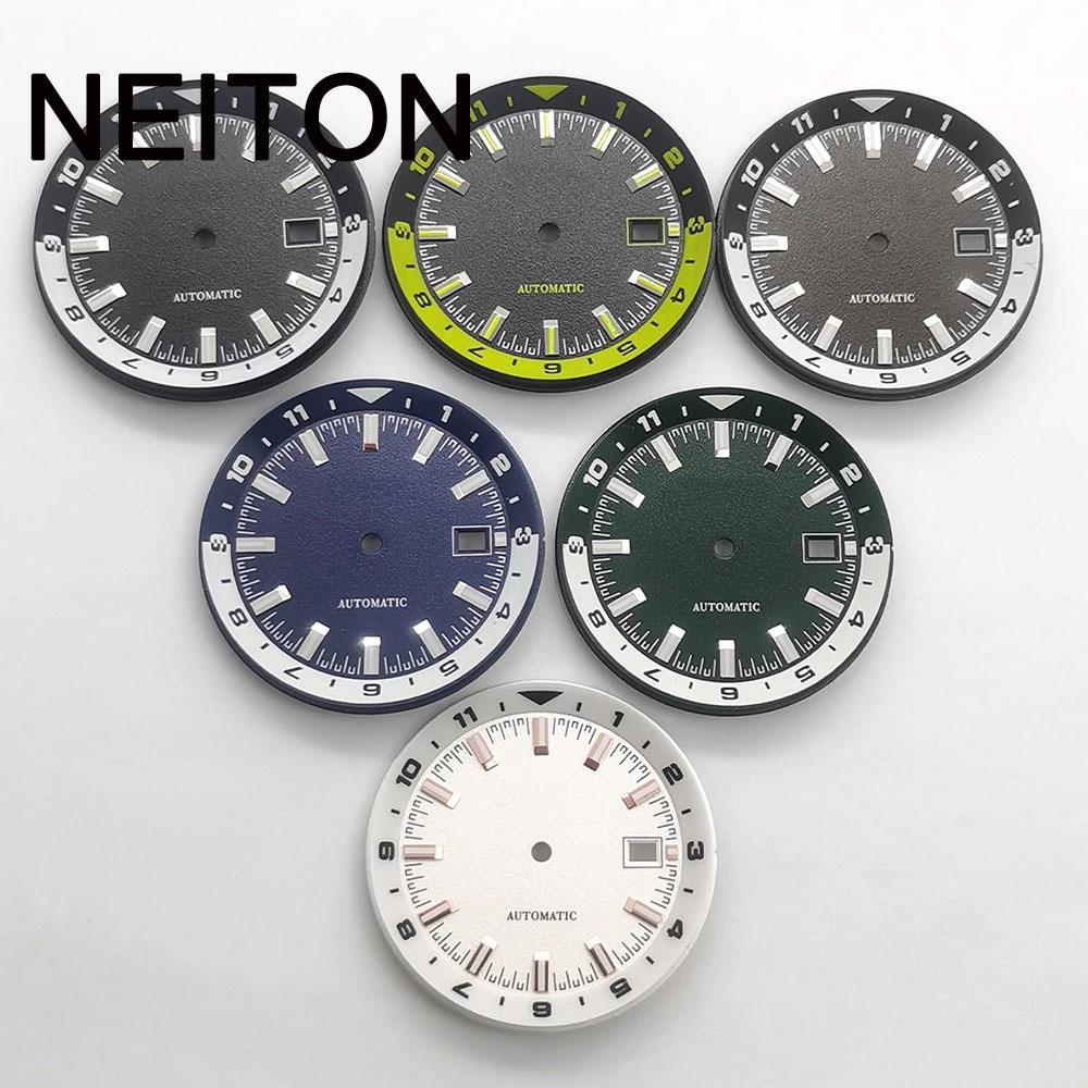 Luxury Watch Face - NEITON – cadran de montre 36.5mm,