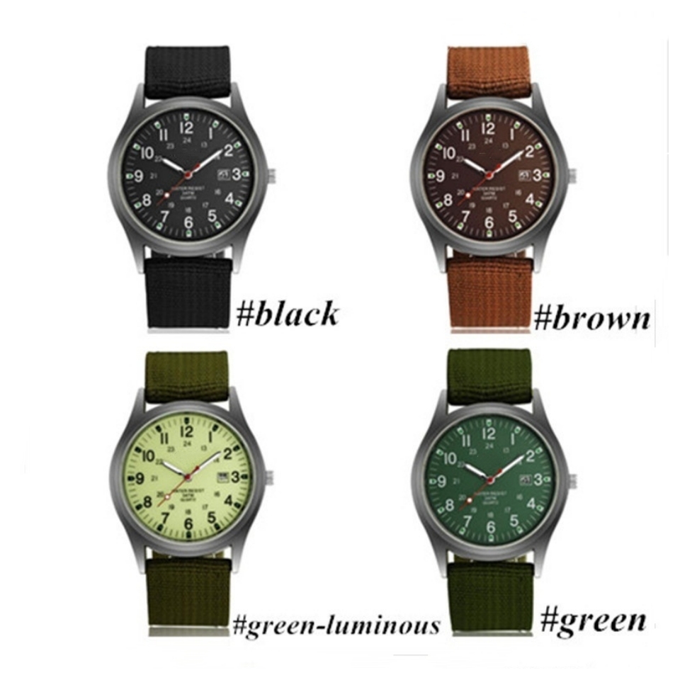 Luxury Watch Market - Montre à quartz pour homme tendance,
