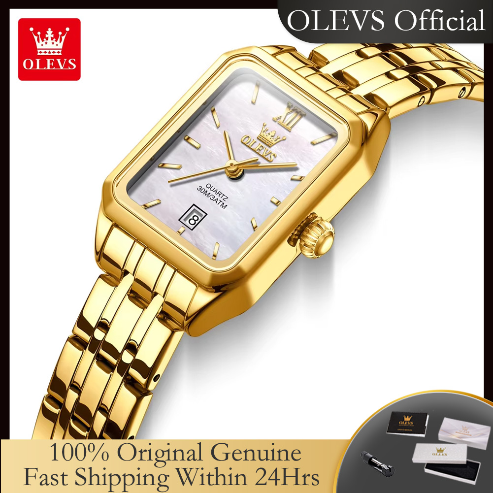 Luxury Watch Cheap - OLEVS 5616 nouvelle montre à Quartz