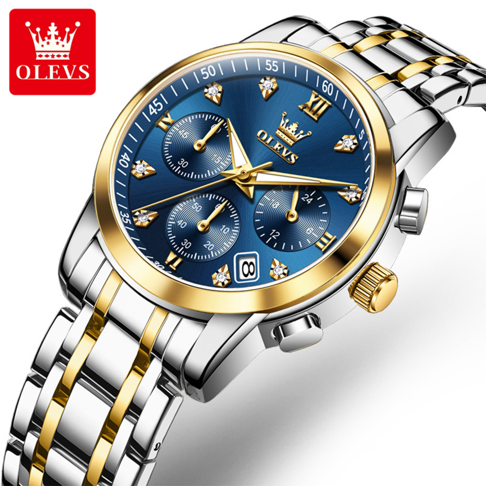 OLEVS femmes montre de luxe ma - Luxury Watch Index avis et prix
