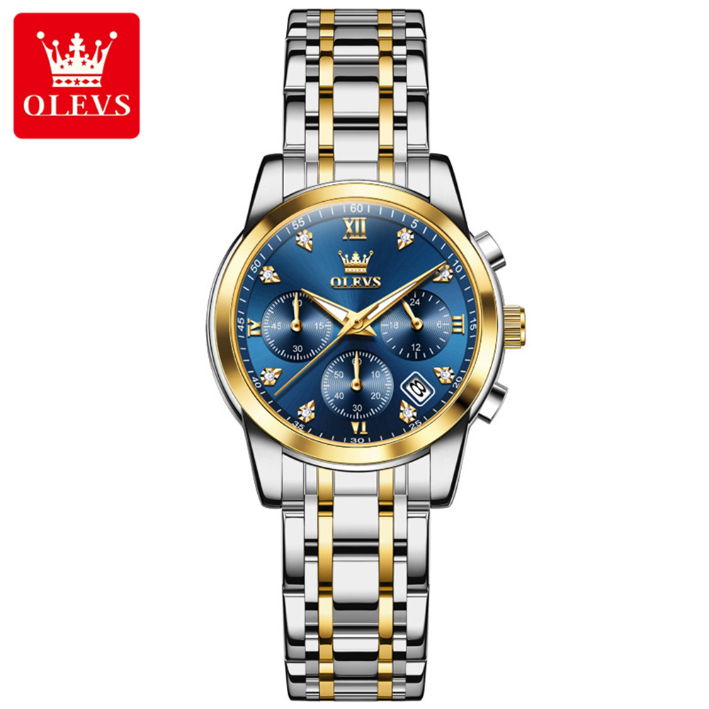 OLEVS femmes montre de luxe ma - Luxury Watch Index avis et prix