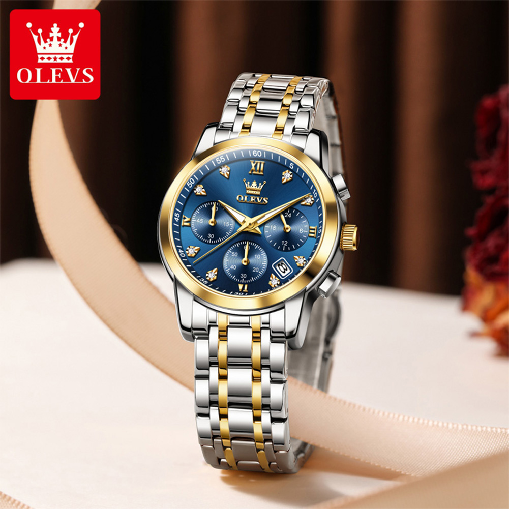 OLEVS femmes montre de luxe ma - Luxury Watch Index avis et prix