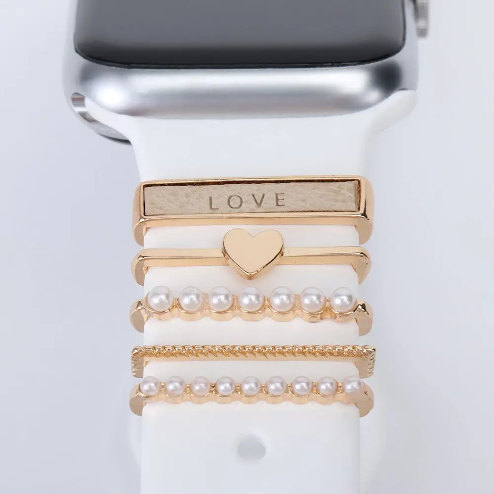 Breloques décoratives en métal - Luxury Watch Apple Bands avis et prix