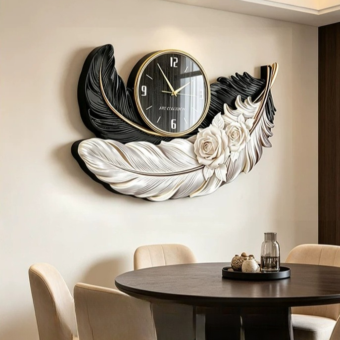 Horloge murale haut de gamme a - Luxury Watch Wall Clock avis et prix