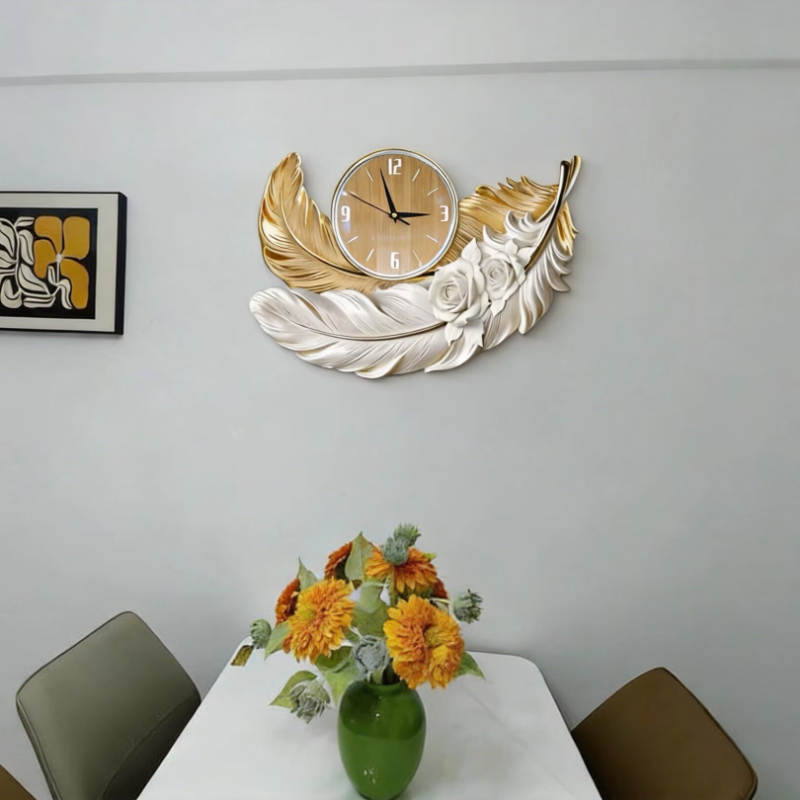 Horloge murale haut de gamme a - Luxury Watch Wall Clock avis et prix