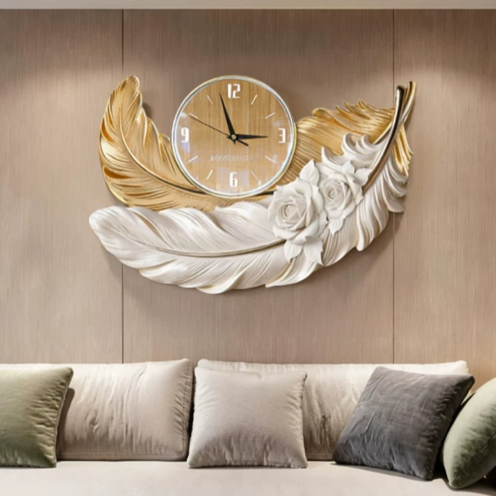 Horloge murale haut de gamme a - Luxury Watch Wall Clock avis et prix