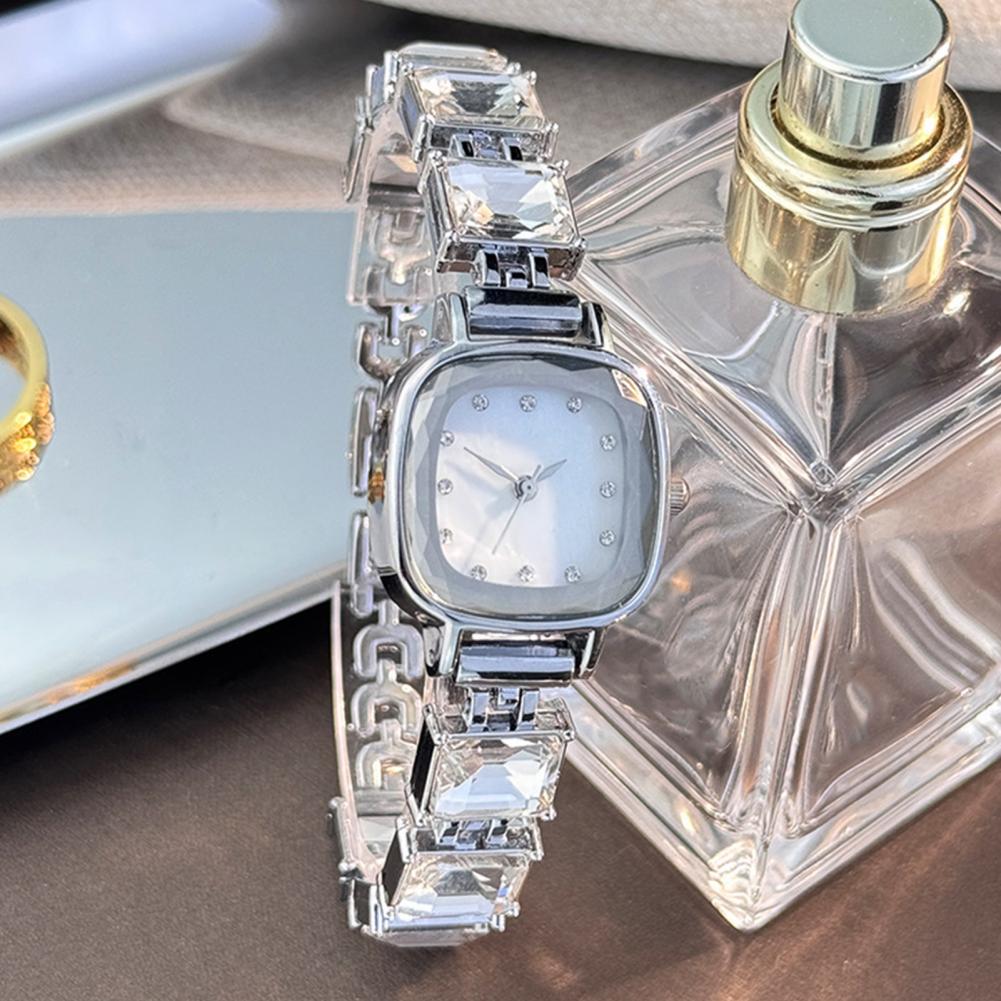 Montre-bracelet scintillante à - Luxury Watch For Girls avis et prix