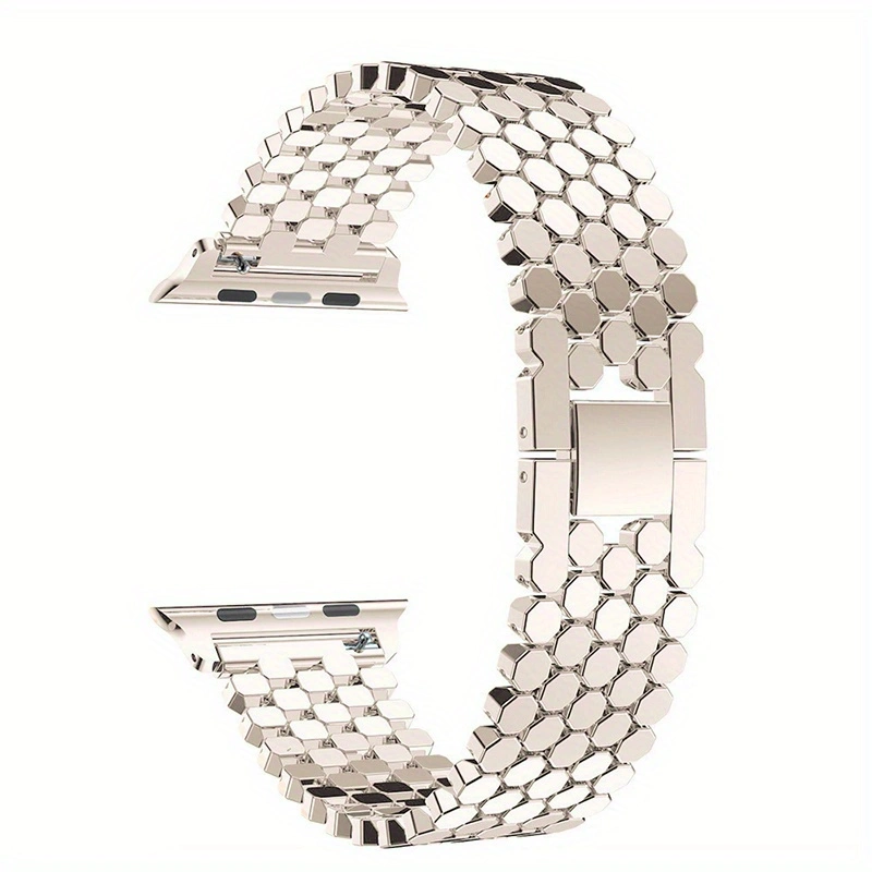 Bracelet en acier inoxydable p - Luxury Watch Apple avis et prix