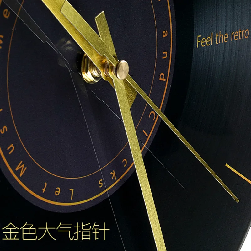 Horloge murale silencieuse de  - Luxury Watch Wall Clock avis et prix