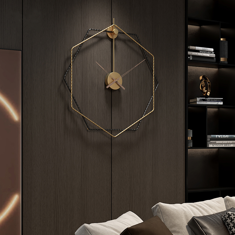 Grandes horloges murales de lu - Luxury Watch Wall Clock avis et prix
