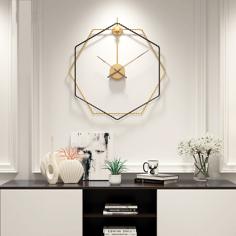 Grandes horloges murales de lu - Luxury Watch Wall Clock avis et prix