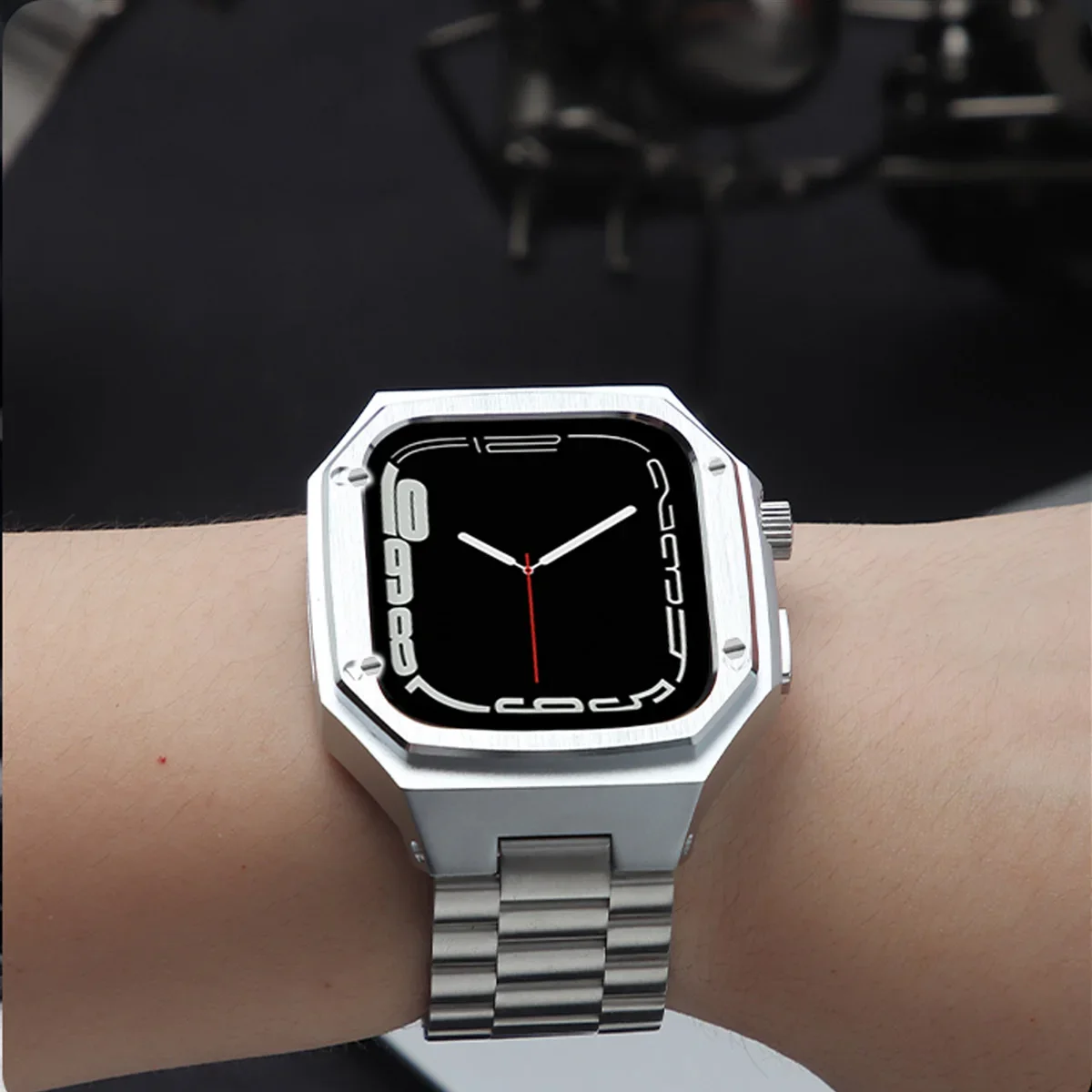 Kit de Modification de luxe po - Luxury Watch Apple Bands avis et prix
