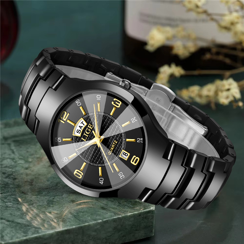 LIGE mode élégante montre pour - Luxury Watch Women avis et prix