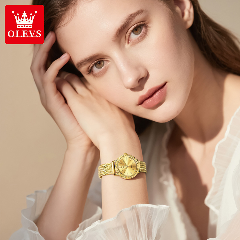 Montres OLEVS 5643 pour femmes - Luxury Watch Cheap avis et prix