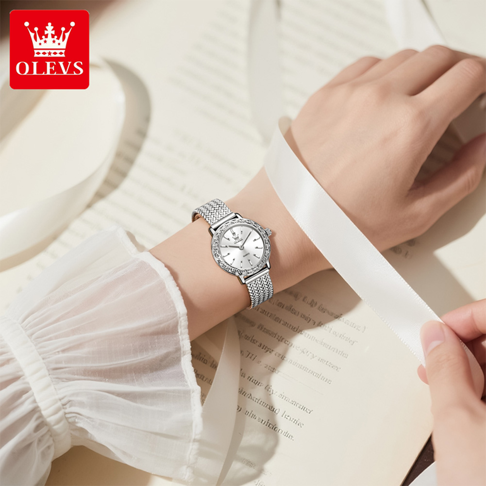 Montres OLEVS 5643 pour femmes - Luxury Watch Cheap avis et prix