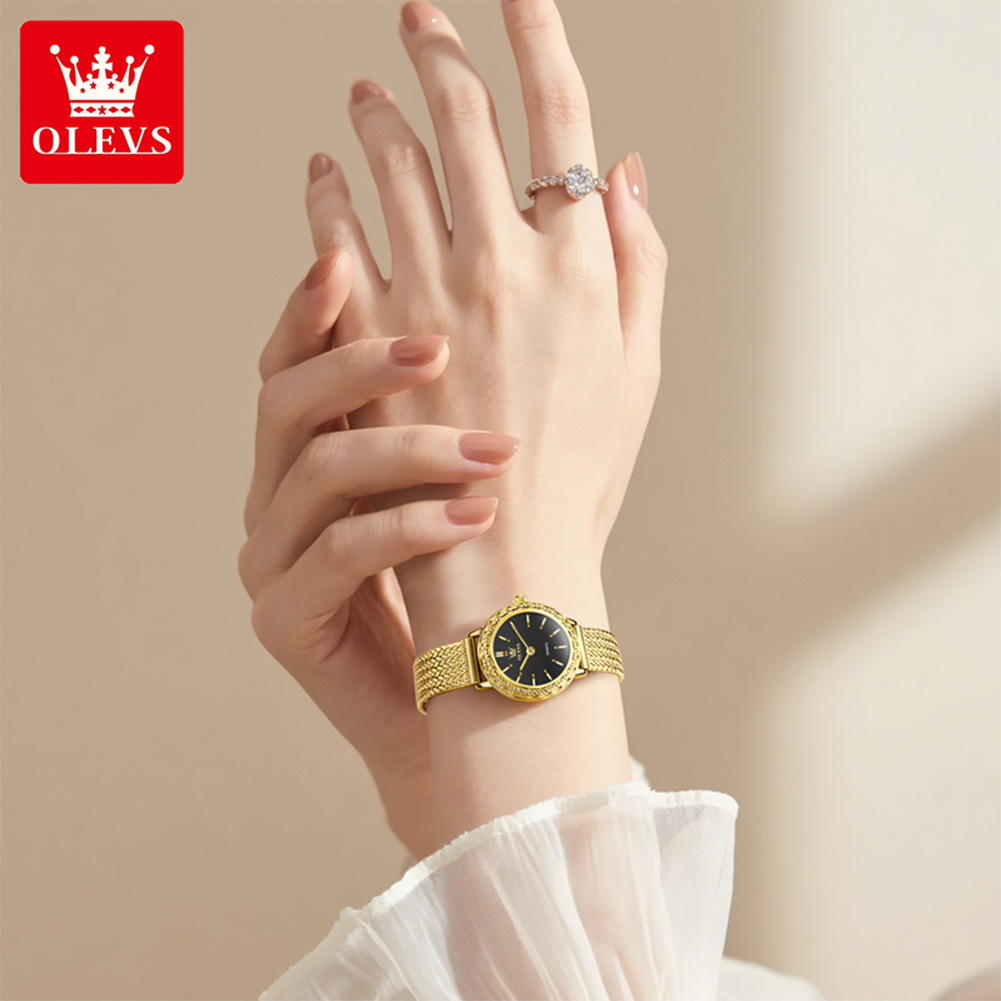 Montres OLEVS 5643 pour femmes - Luxury Watch Cheap avis et prix