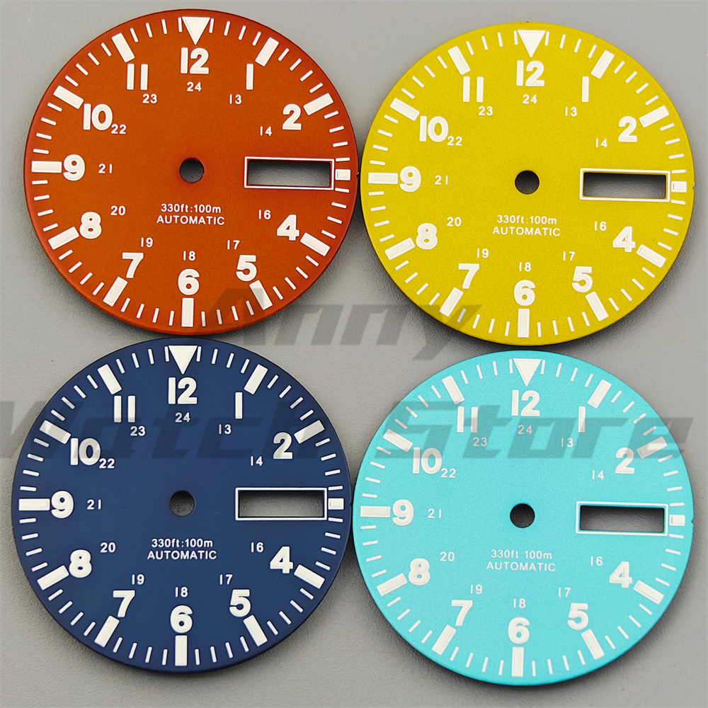 Cadran de montre 29mm, double  - Luxury Watch Face avis et prix