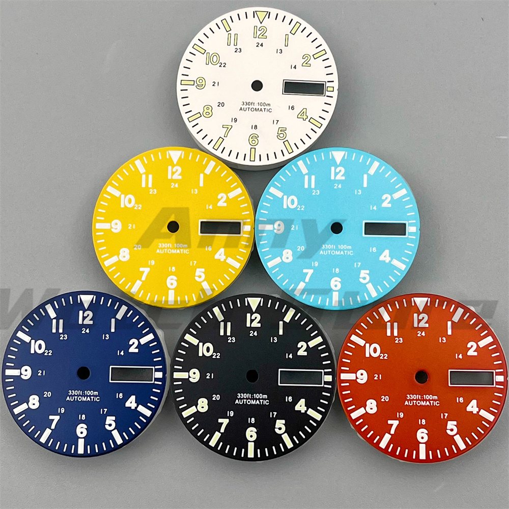 Cadran de montre 29mm, double  - Luxury Watch Face avis et prix