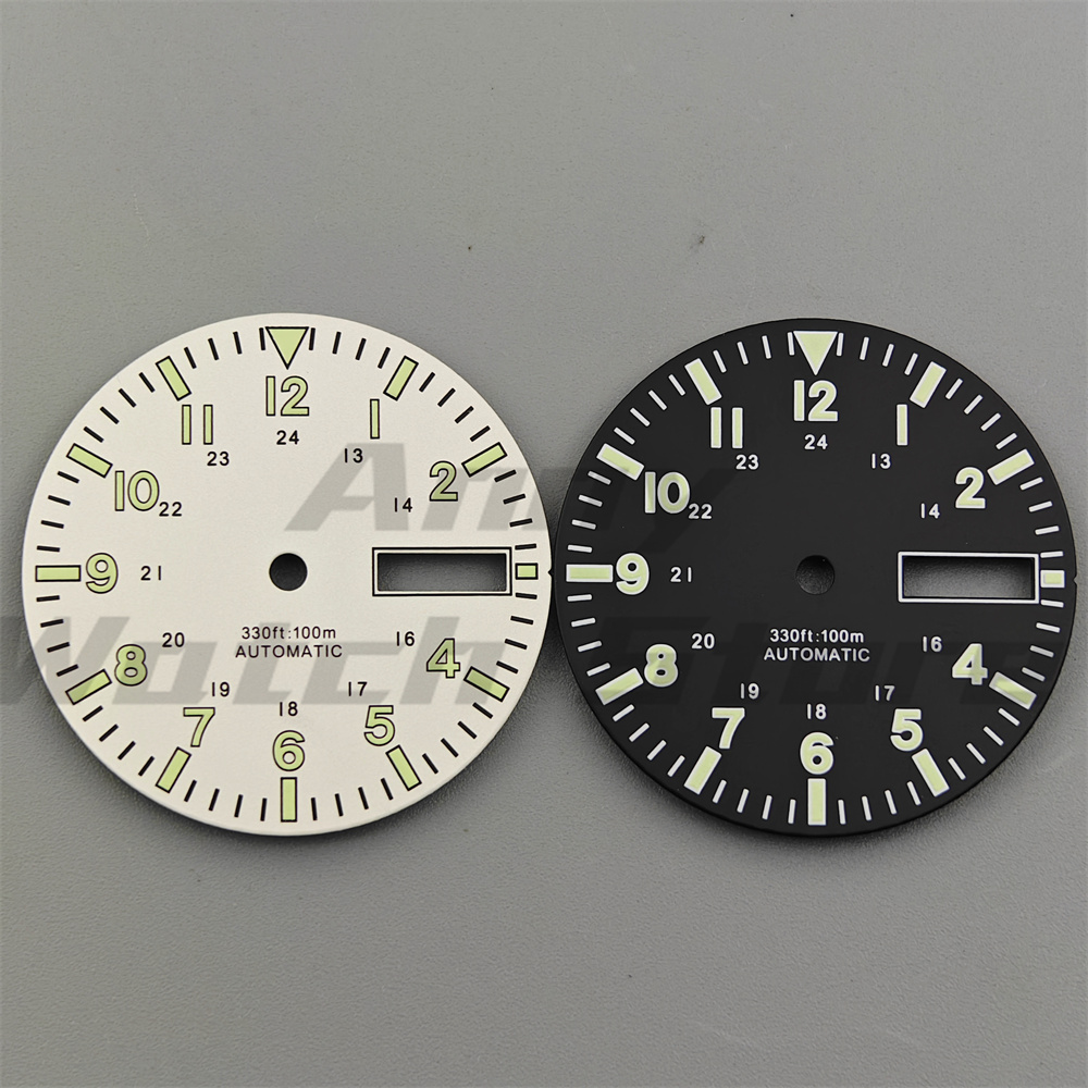 Cadran de montre 29mm, double  - Luxury Watch Face avis et prix