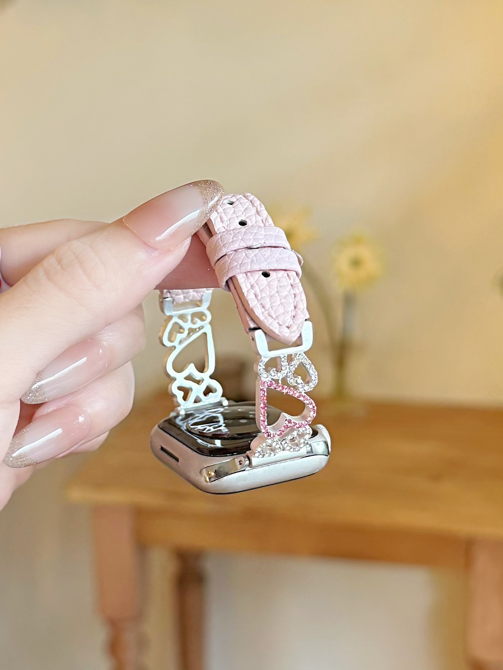 Bracelet de luxe en diamants p - Luxury Watch Apple Bands avis et prix