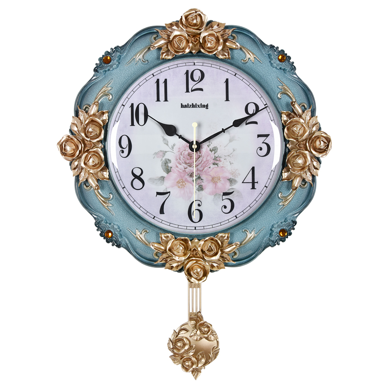 Style créatif mode horloge mur - Luxury Watch Wall Clock avis et prix