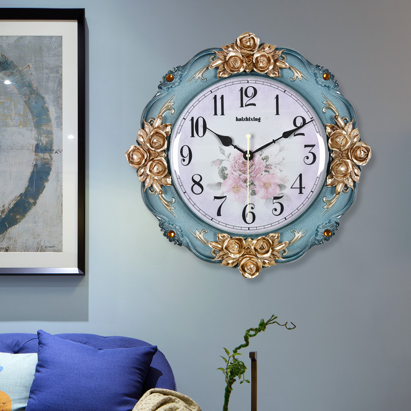 Style créatif mode horloge mur - Luxury Watch Wall Clock avis et prix