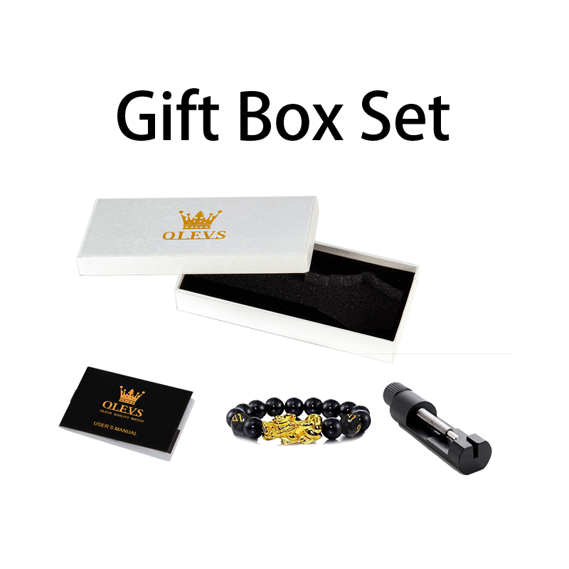 OLEVS marque de luxe montres p - Luxury Watch Hand avis et prix
