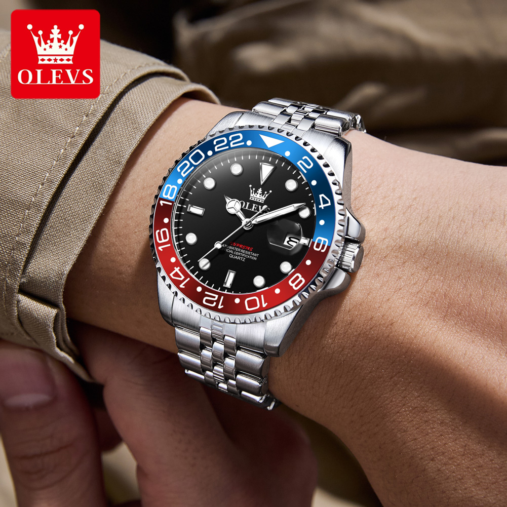 Montre pour homme OLEVS 5657,  - Luxury Watch Hand avis et prix