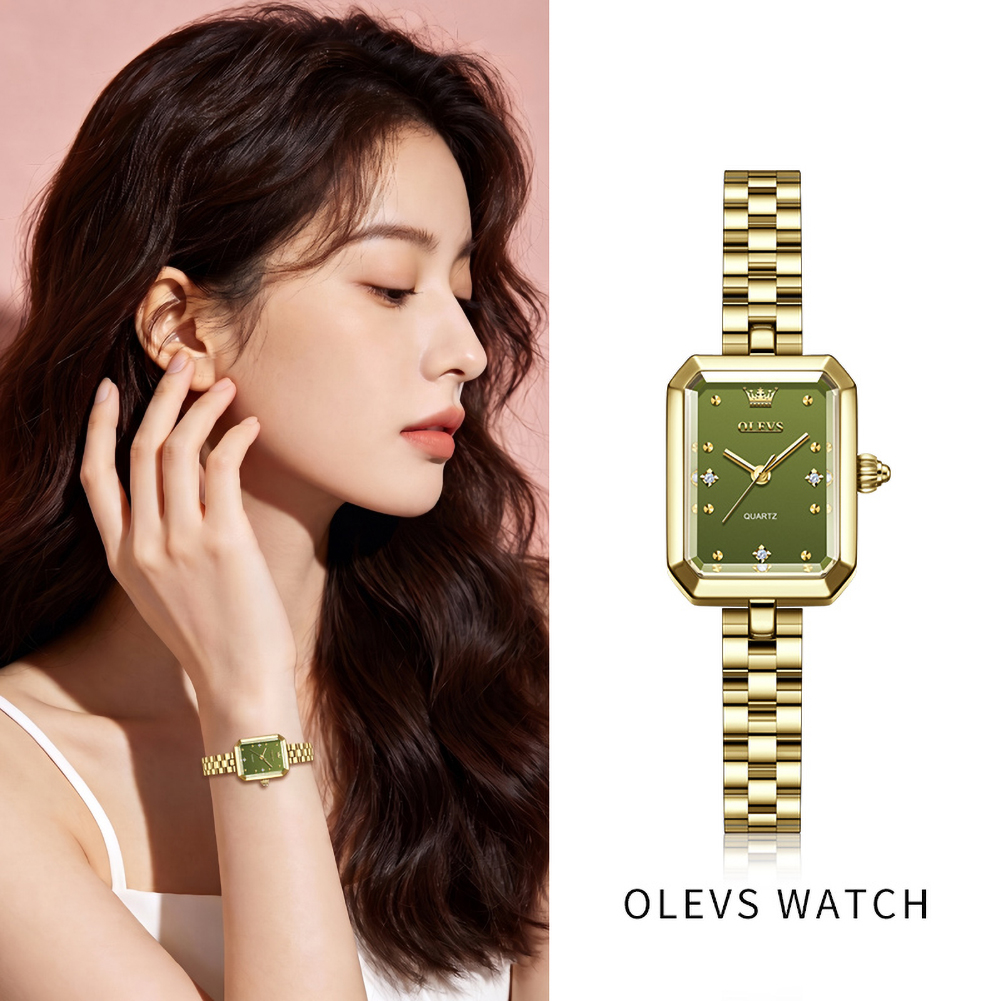 OLEVS – montre à Quartz élégan - Luxury Watch Cheap avis et prix