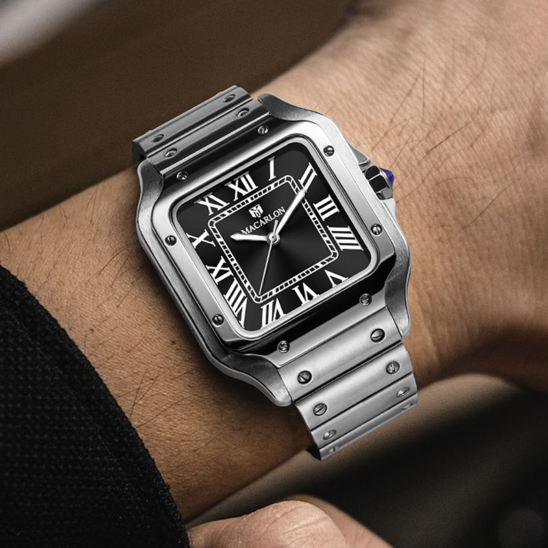 Montre automatique pour homme  - Luxury Watch In China avis et prix