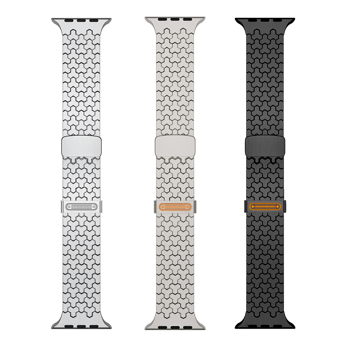 Bracelet Métallique de Luxe po - Luxury Watch Apple Bands avis et prix