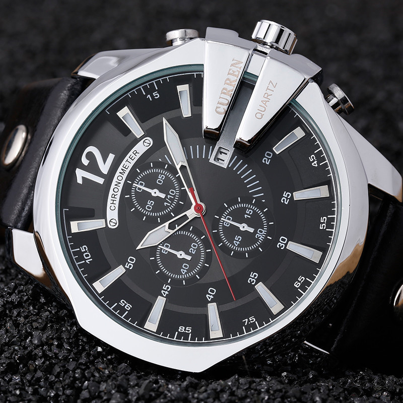 Curren hommes montres haut de  - Luxury Watch Apple avis et prix