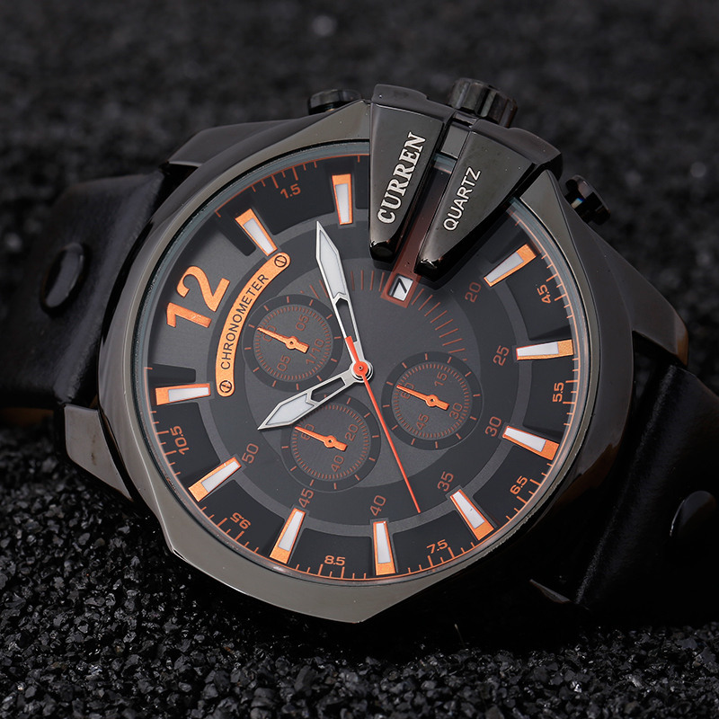 Curren hommes montres haut de  - Luxury Watch Apple avis et prix
