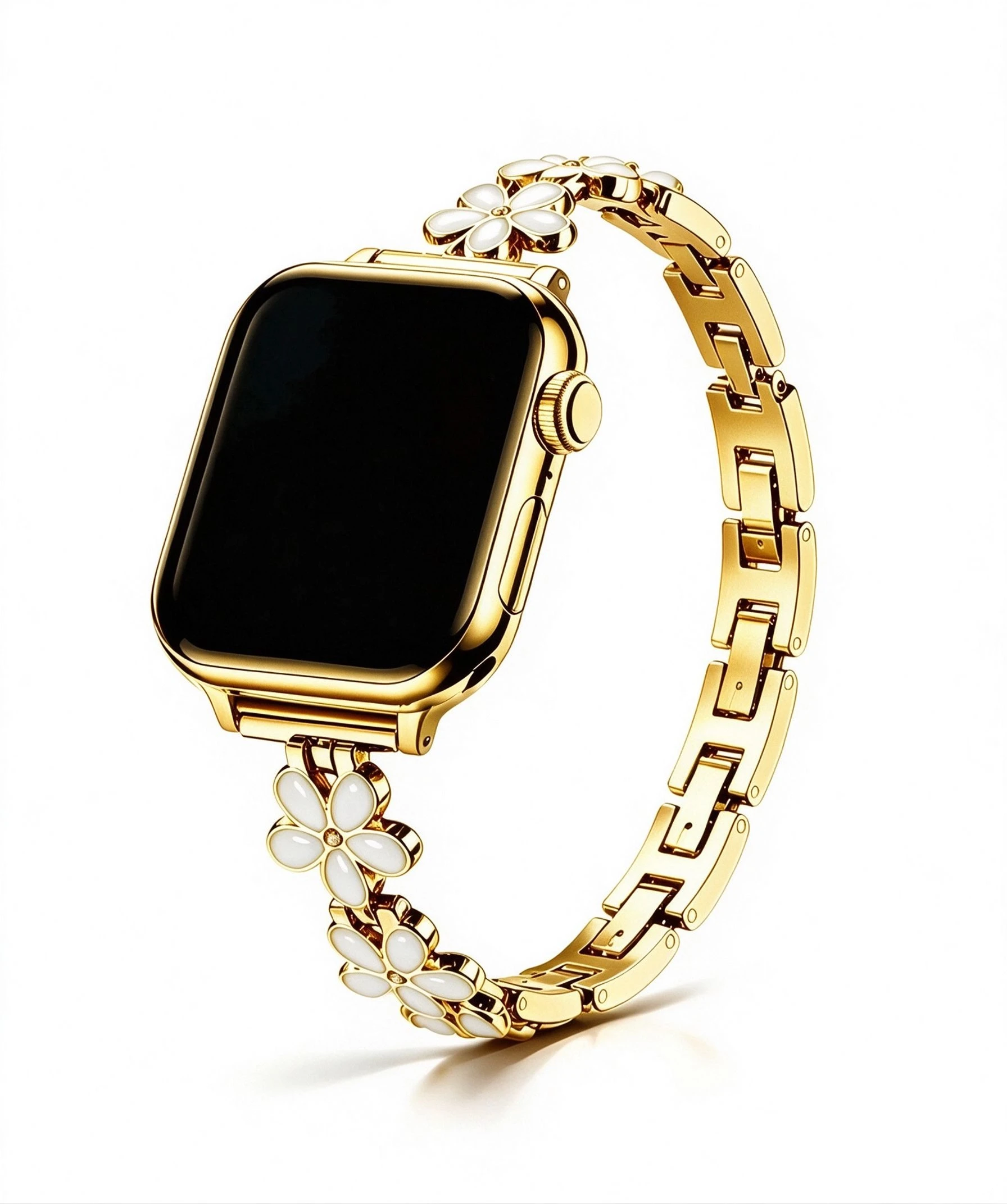 Belle bracelet de luxe en méta - Luxury Watch Apple Bands avis et prix