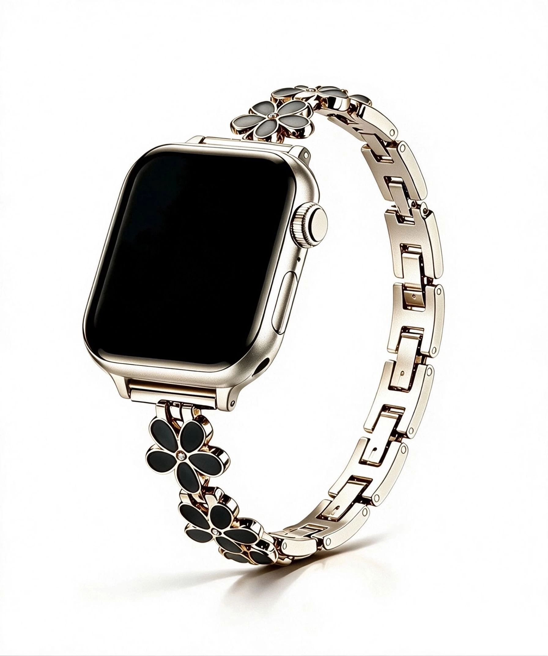 Belle bracelet de luxe en méta - Luxury Watch Apple Bands avis et prix